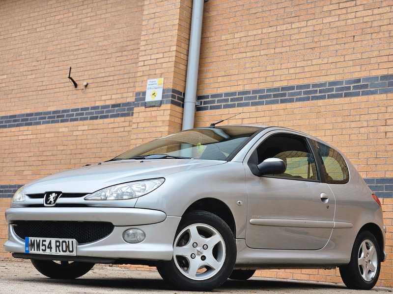 Used Peugeot 206 2004 for sale - 76490964: Photo 4
