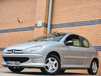 Used Peugeot 206 2004 for sale - 76490964: Photo