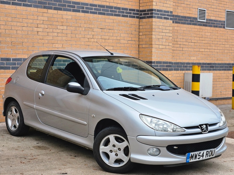 Used Peugeot 206 2004 for sale - 76490964: Photo 5