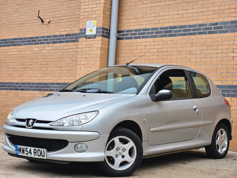 Used Peugeot 206 2004 for sale - 76490964: Photo 6