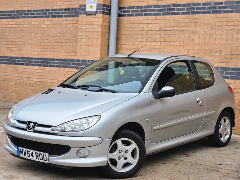 Used Peugeot 206 2004 for sale - 76490964: Photo 7