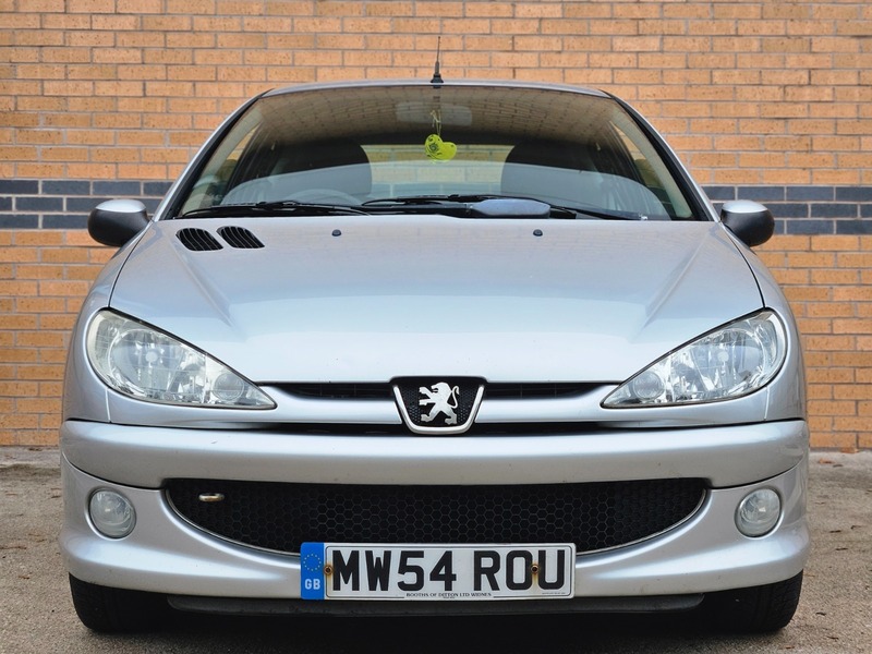 Used Peugeot 206 2004 for sale - 76490964: Photo 8