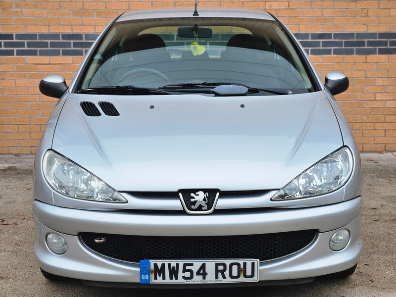 Used Peugeot 206 2004 for sale - 76490964: Photo 9