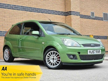 Used Ford Fiesta 2007 for sale - 79130090: Photo