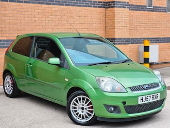 Used Ford Fiesta 2007 for sale - 79130090: Photo