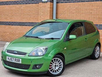 Used Ford Fiesta 2007 for sale - 79130090: Photo