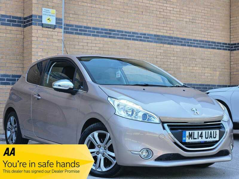 Used Peugeot 208 2014 for sale - 76490966: Photo 1