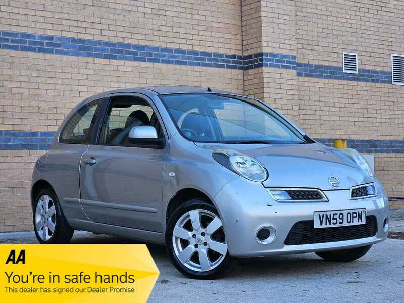 Used Nissan Micra 2009 for sale - 76643085: Photo 1