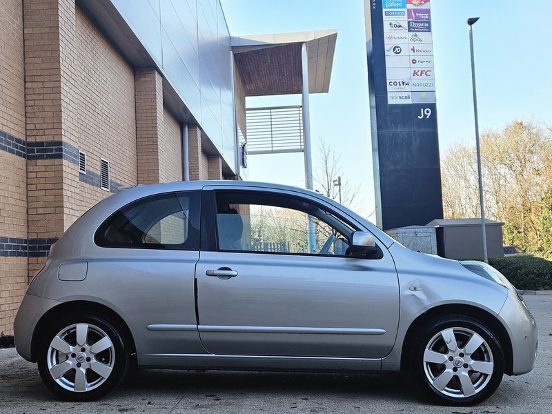 Used Nissan Micra 2009 for sale - 76643085: Photo 11