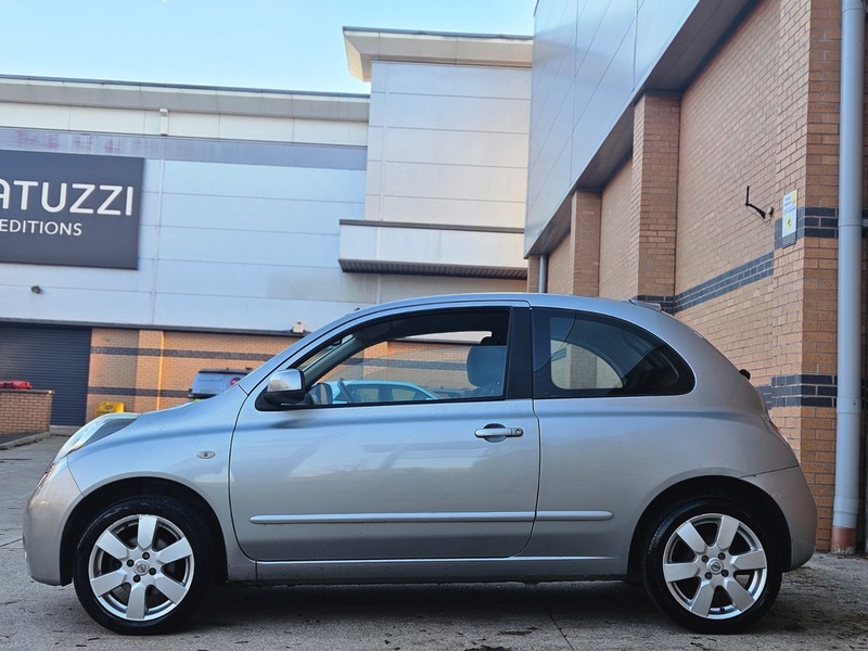 Used Nissan Micra 2009 for sale - 76643085: Photo 12
