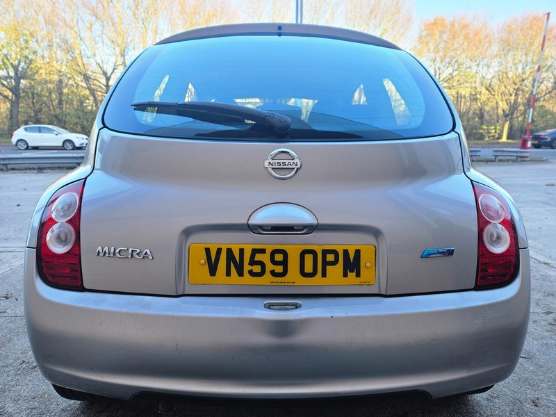 Used Nissan Micra 2009 for sale - 76643085: Photo 13