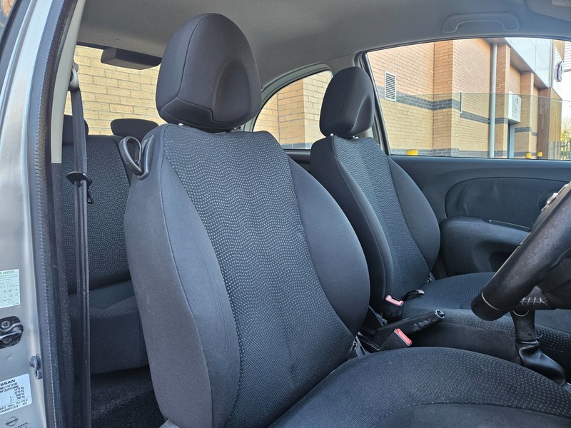 Used Nissan Micra 2009 for sale - 76643085: Photo 16