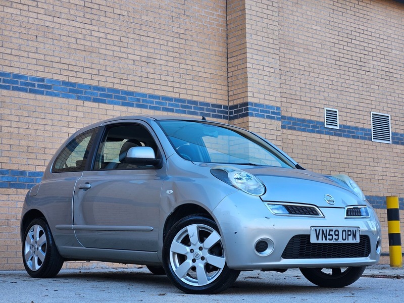 Used Nissan Micra 2009 for sale - 76643085: Photo 3