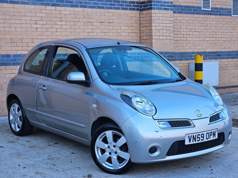 Used Nissan Micra 2009 for sale - 76643085: Photo 4