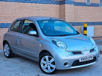 Used Nissan Micra 2009 for sale - 76643085: Photo