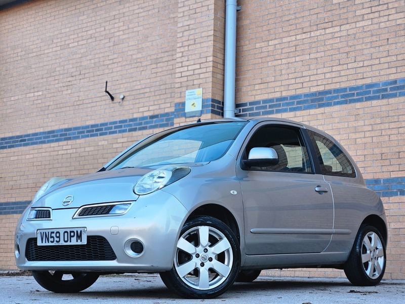 Used Nissan Micra 2009 for sale - 76643085: Photo 5