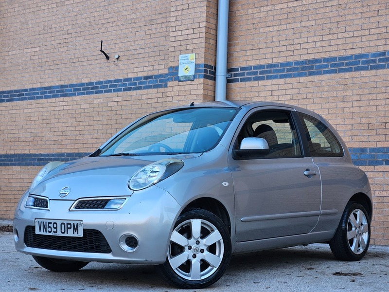 Used Nissan Micra 2009 for sale - 76643085: Photo 6