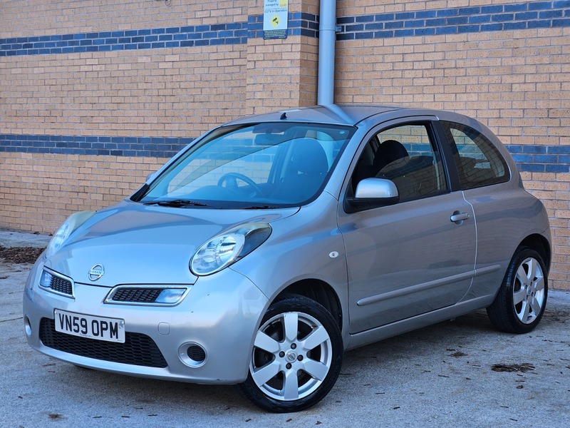 Used Nissan Micra 2009 for sale - 76643085: Photo 7