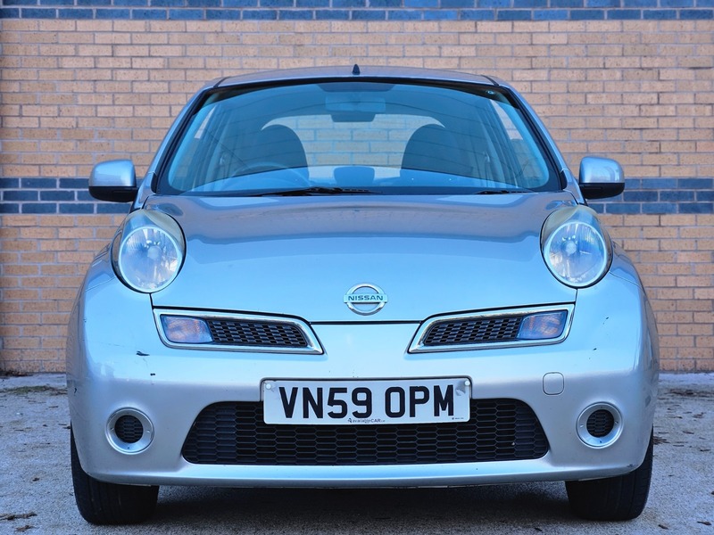 Used Nissan Micra 2009 for sale - 76643085: Photo 8