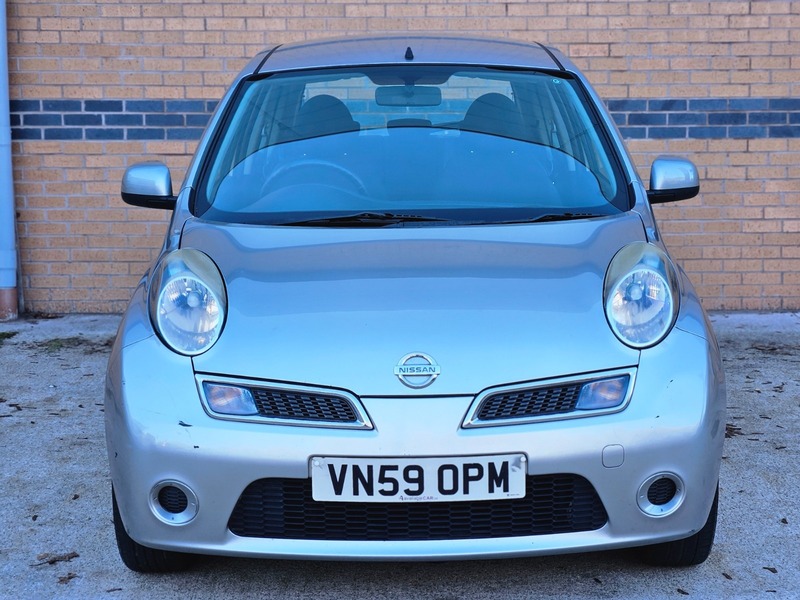 Used Nissan Micra 2009 for sale - 76643085: Photo 9