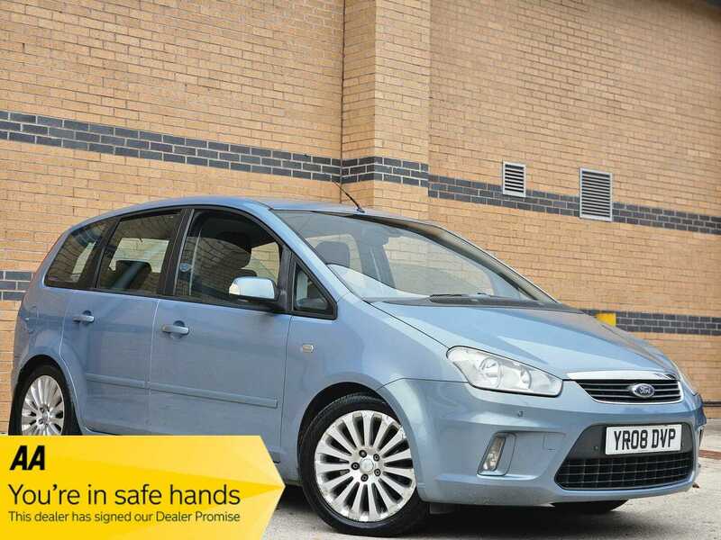 Used Ford C-Max 2008 for sale - 76490962: Photo 1