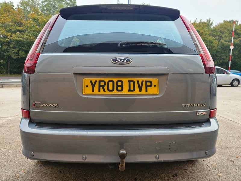 Used Ford C-Max 2008 for sale - 76490962: Photo 12