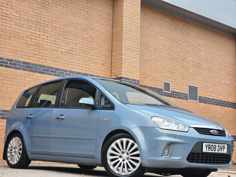 Used Ford C-Max 2008 for sale - 76490962: Photo 3