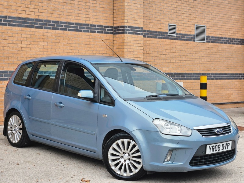 Used Ford C-Max 2008 for sale - 76490962: Photo 4