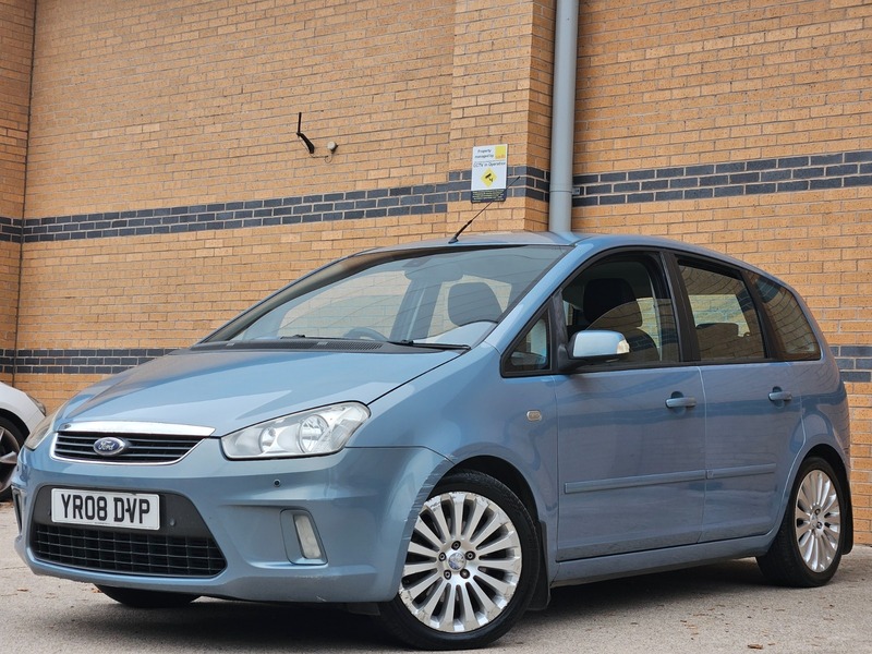 Used Ford C-Max 2008 for sale - 76490962: Photo 6