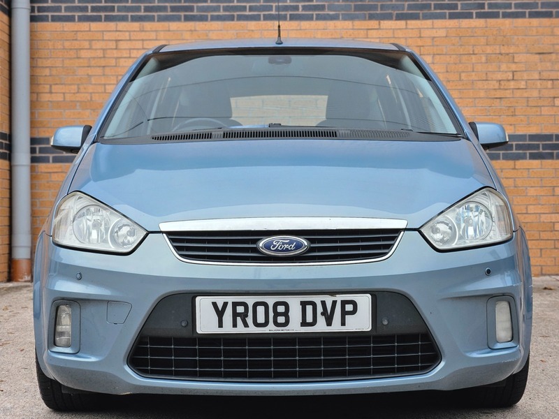 Used Ford C-Max 2008 for sale - 76490962: Photo 8