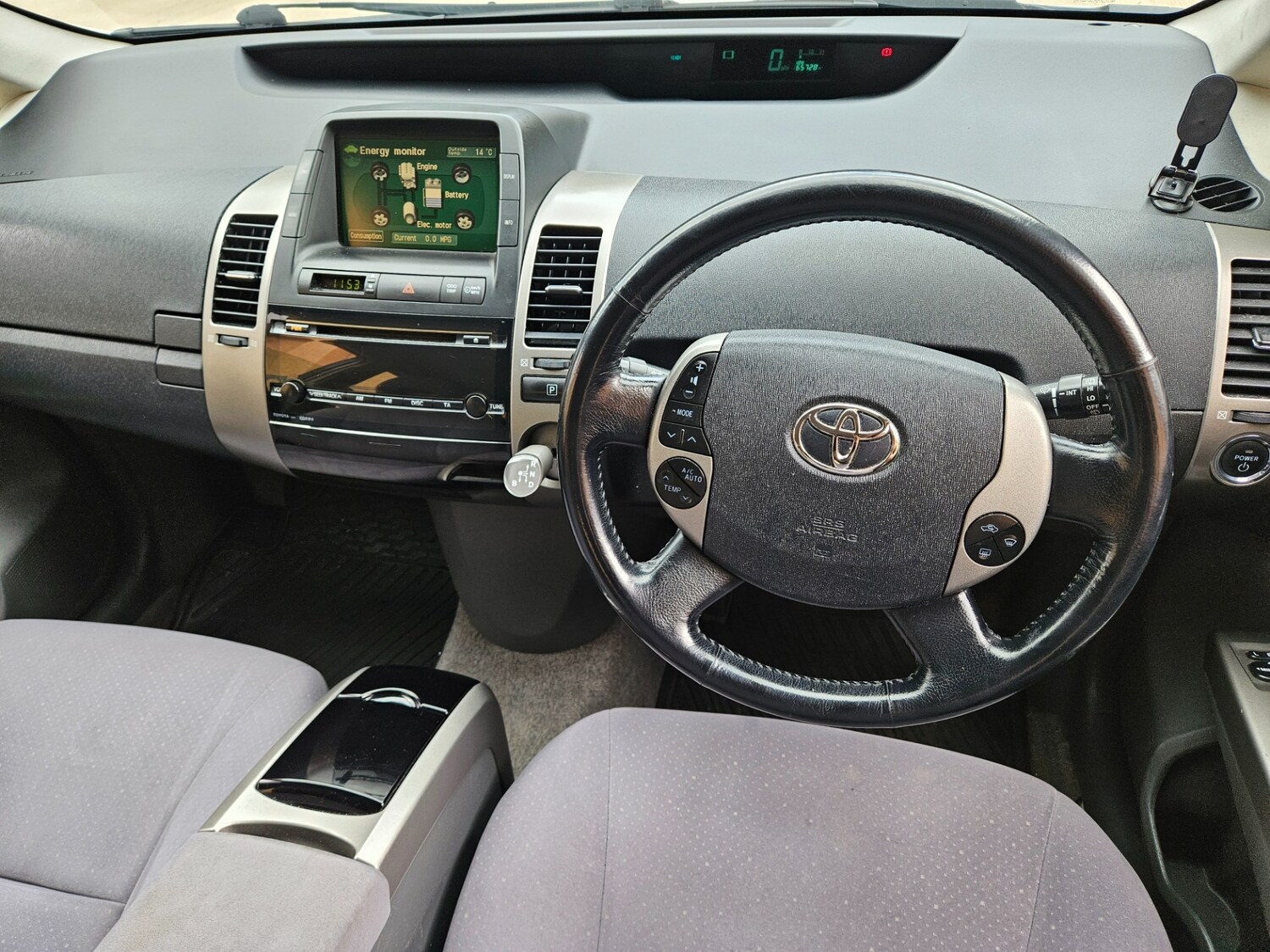 Vehicle 12