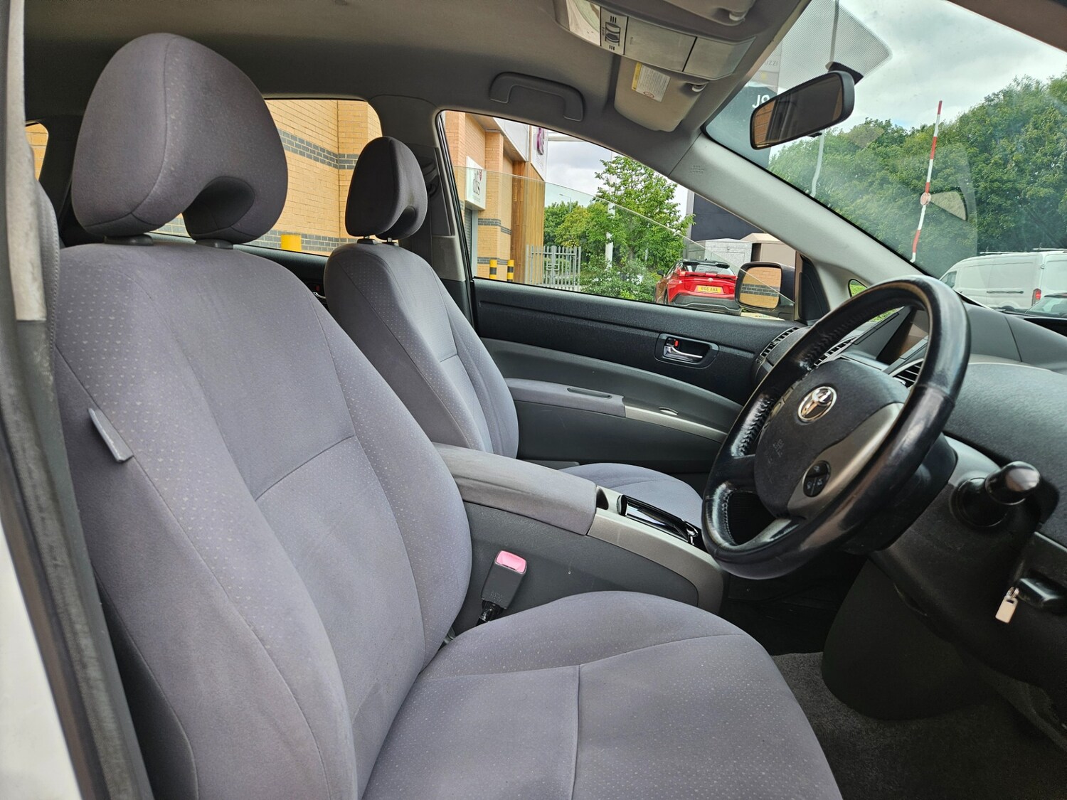 Vehicle 14