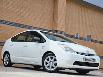2007 (07) - 1.5 VVTi T3 Hybrid 5dr CVT Auto