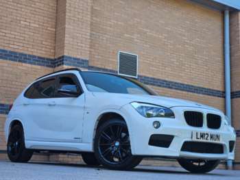 2013 (12) - xDrive 18d M Sport 5dr Step Auto