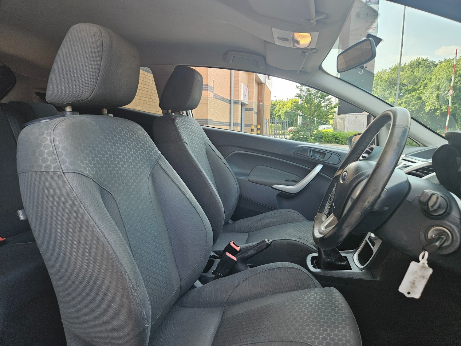 Vehicle 10