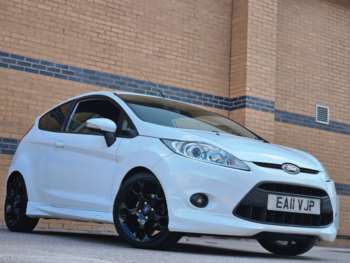 2011 (11) - 1.6 Zetec S 3dr