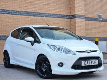 Used Ford Fiesta 2011 for sale - 74976422: Photo