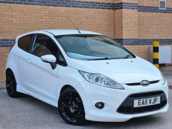 Used Ford Fiesta 2011 for sale - 74976422: Photo