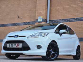 Used Ford Fiesta 2011 for sale - 74976422: Photo