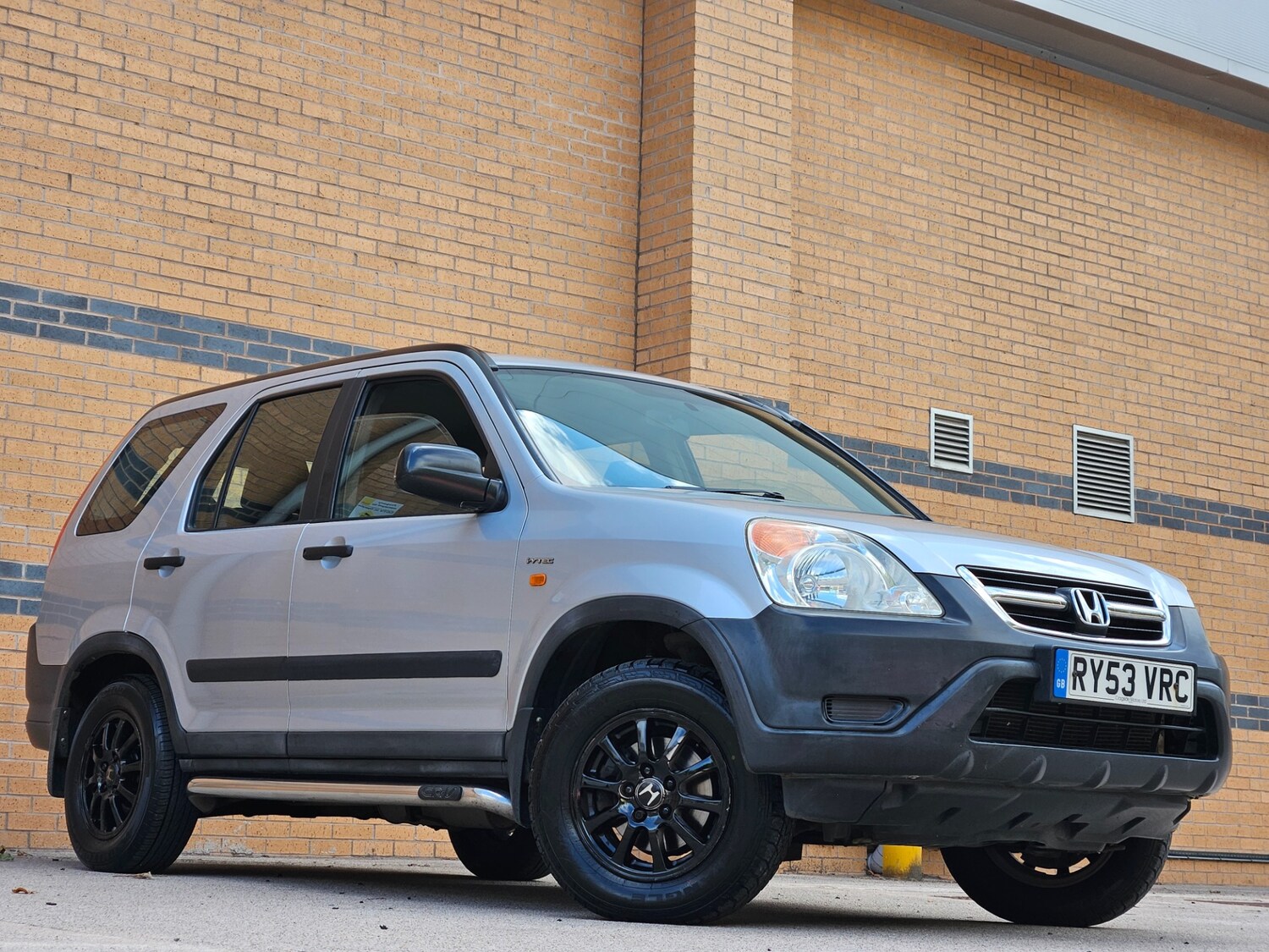 Vehicle 1