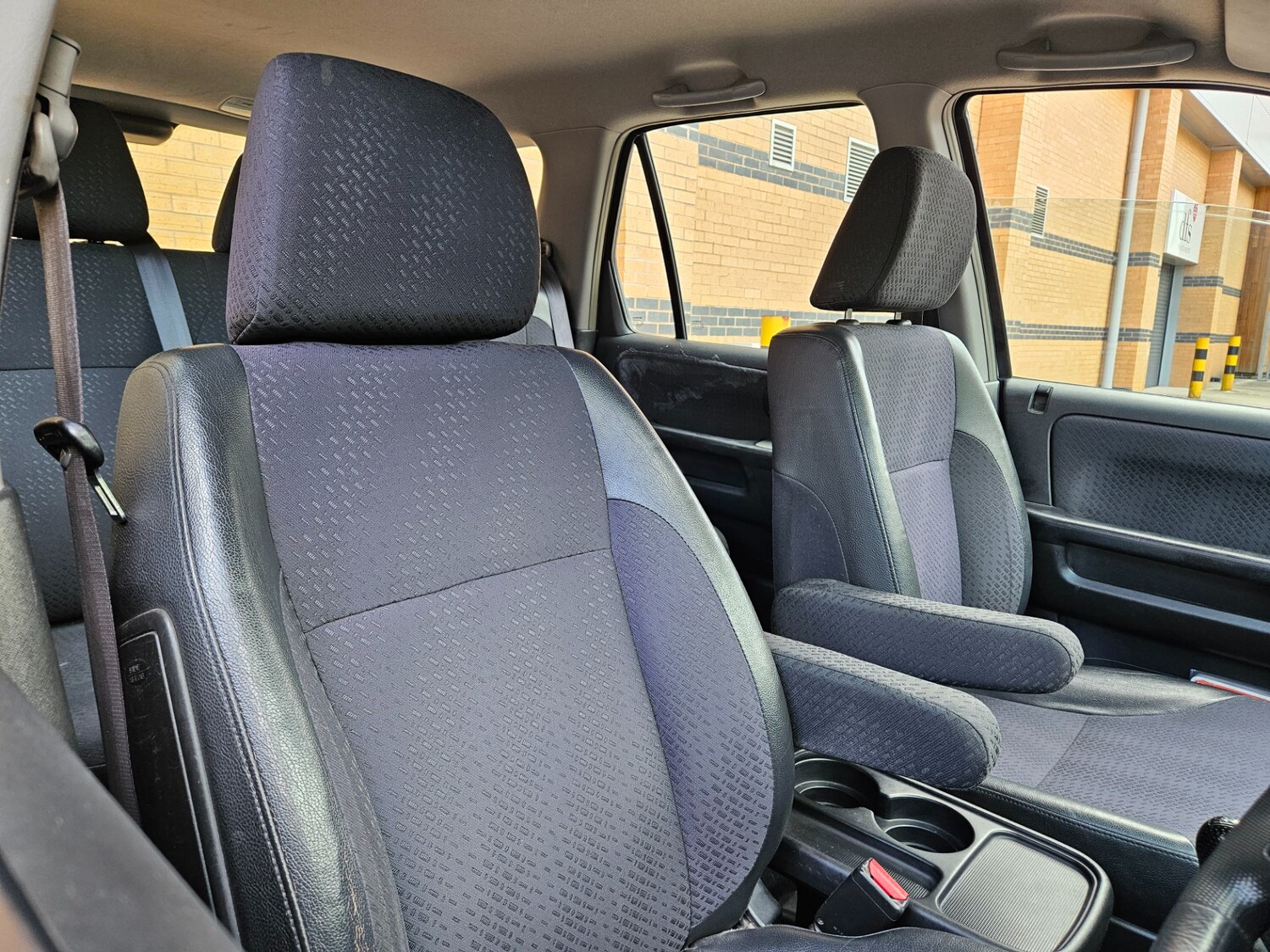 Vehicle 15
