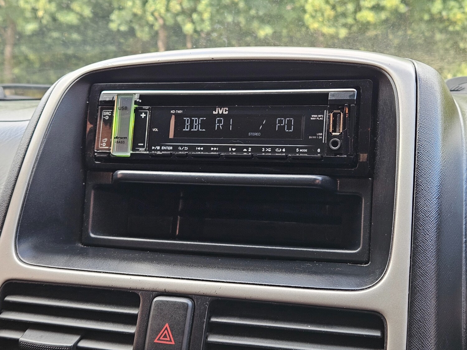 Vehicle 18