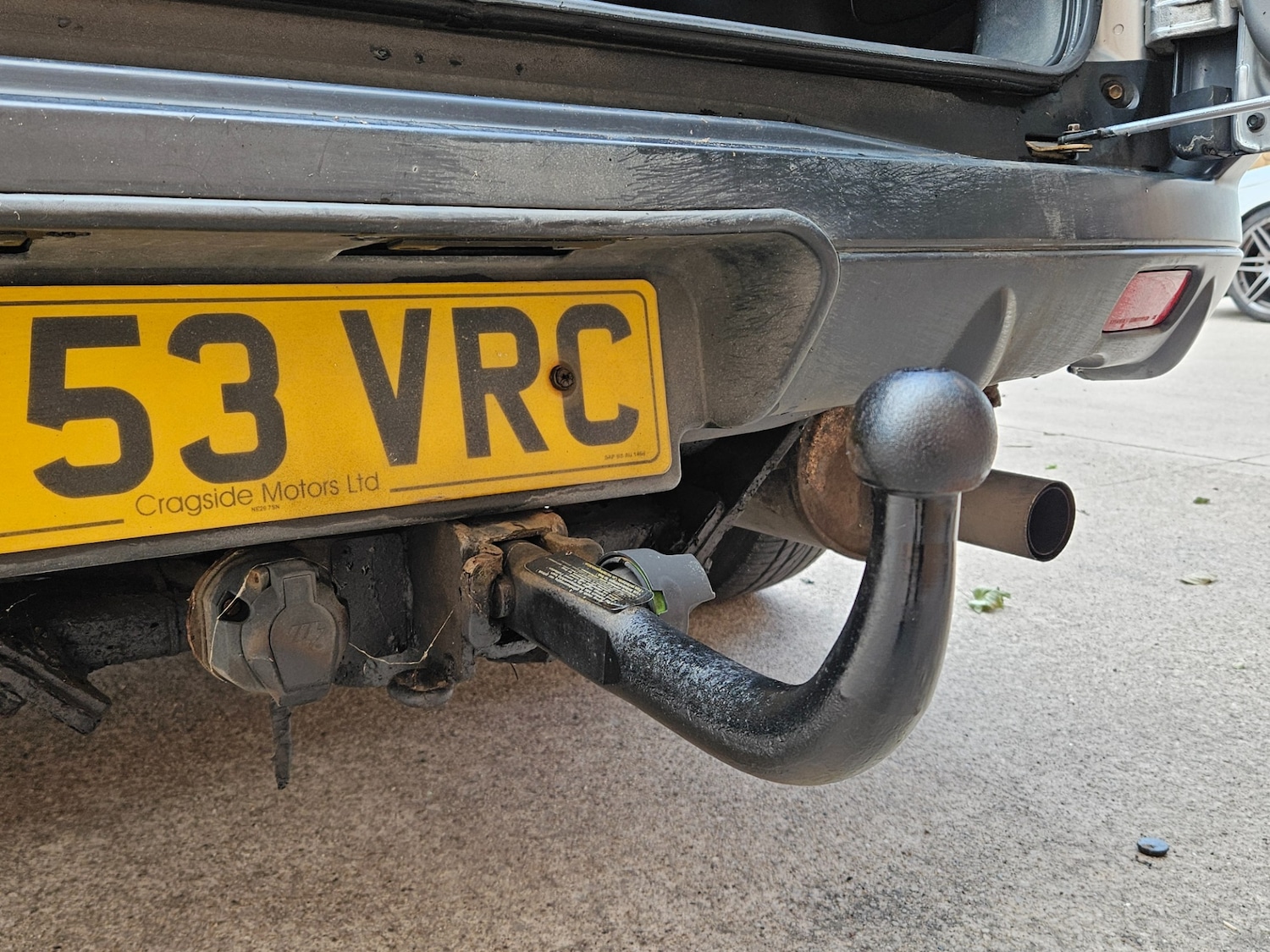 Vehicle 22