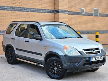 Used Honda CR-V 2003 for sale - 75512625: Photo