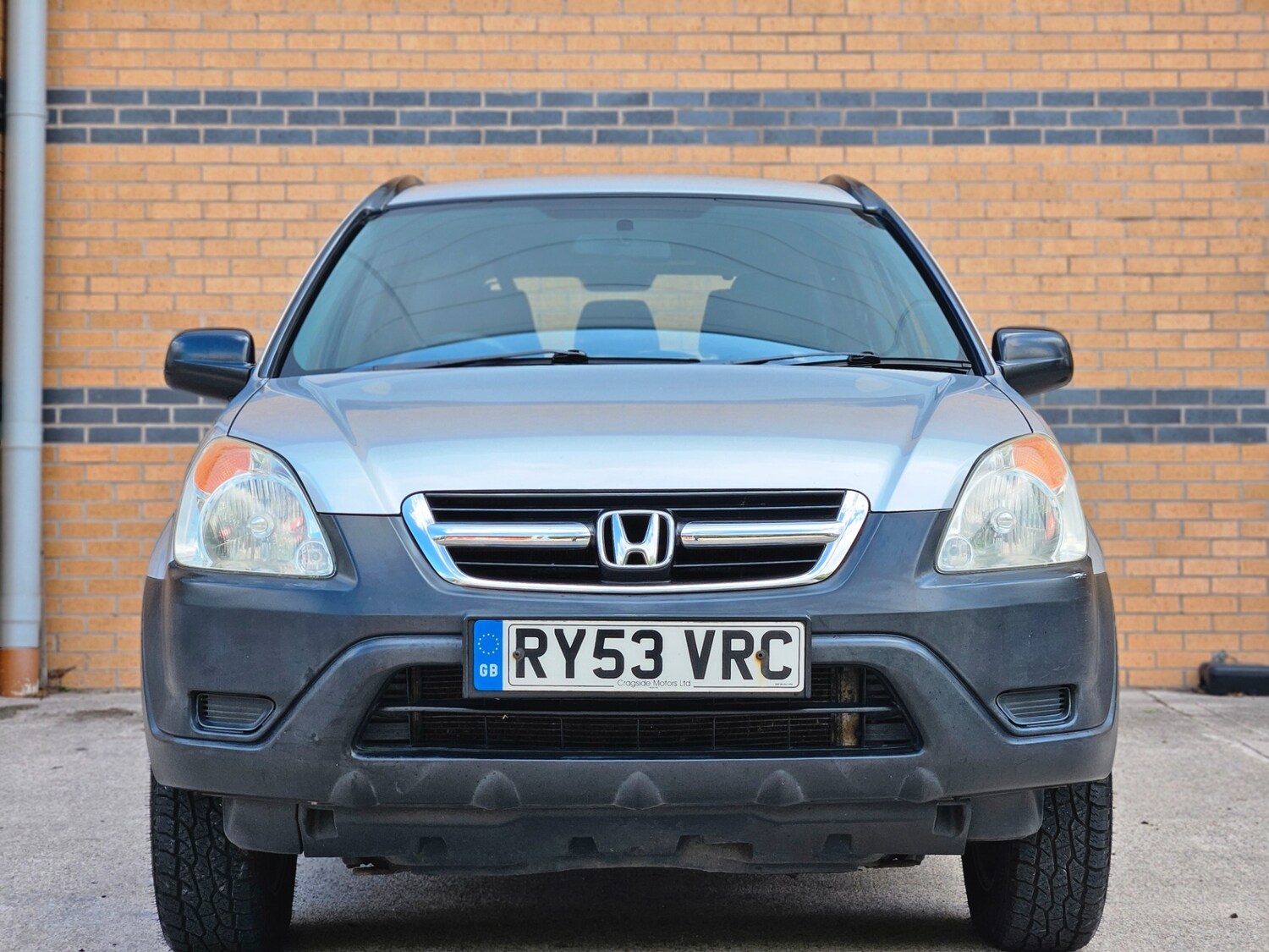 Vehicle 8