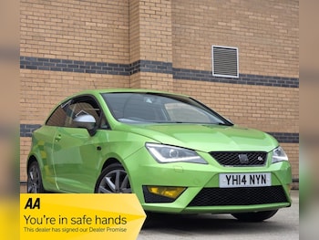 Used SEAT Ibiza 2014 for sale - 77494418: Photo