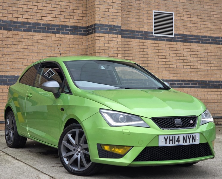 Used SEAT Ibiza 2014 for sale - 77494418: Photo 2