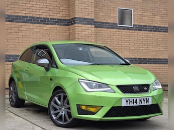 Used SEAT Ibiza 2014 for sale - 77494418: Photo
