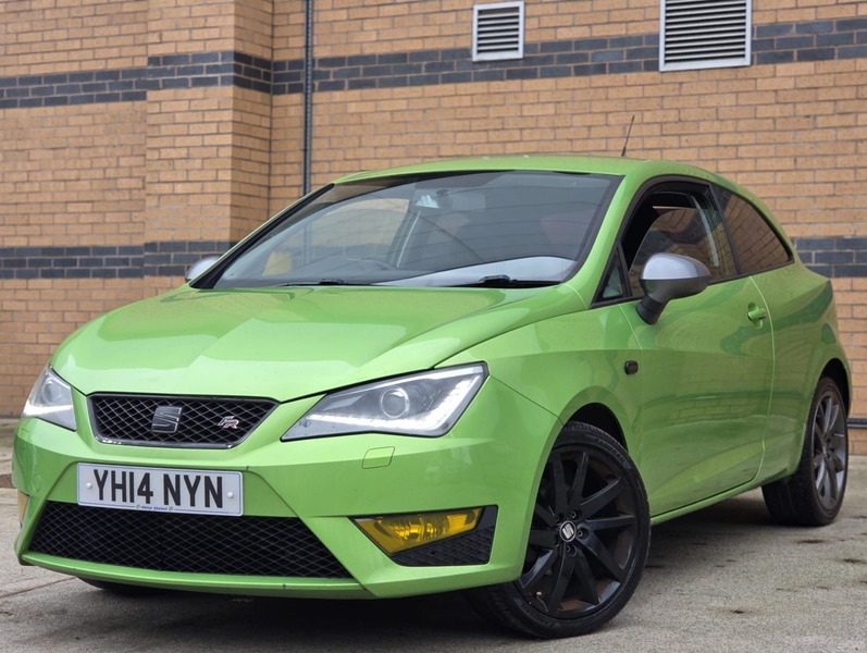 Used SEAT Ibiza 2014 for sale - 77494418: Photo 3