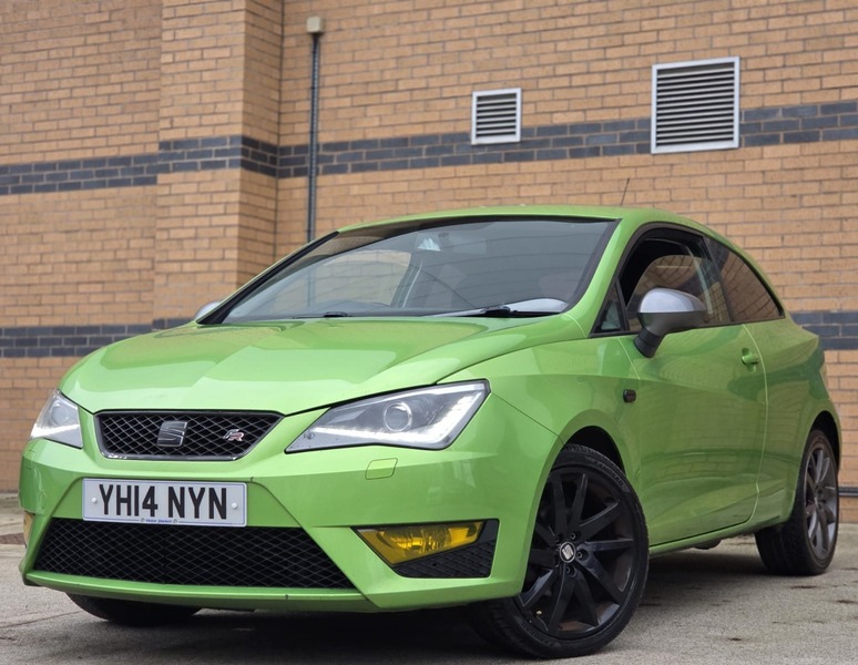 Used SEAT Ibiza 2014 for sale - 77494418: Photo 4